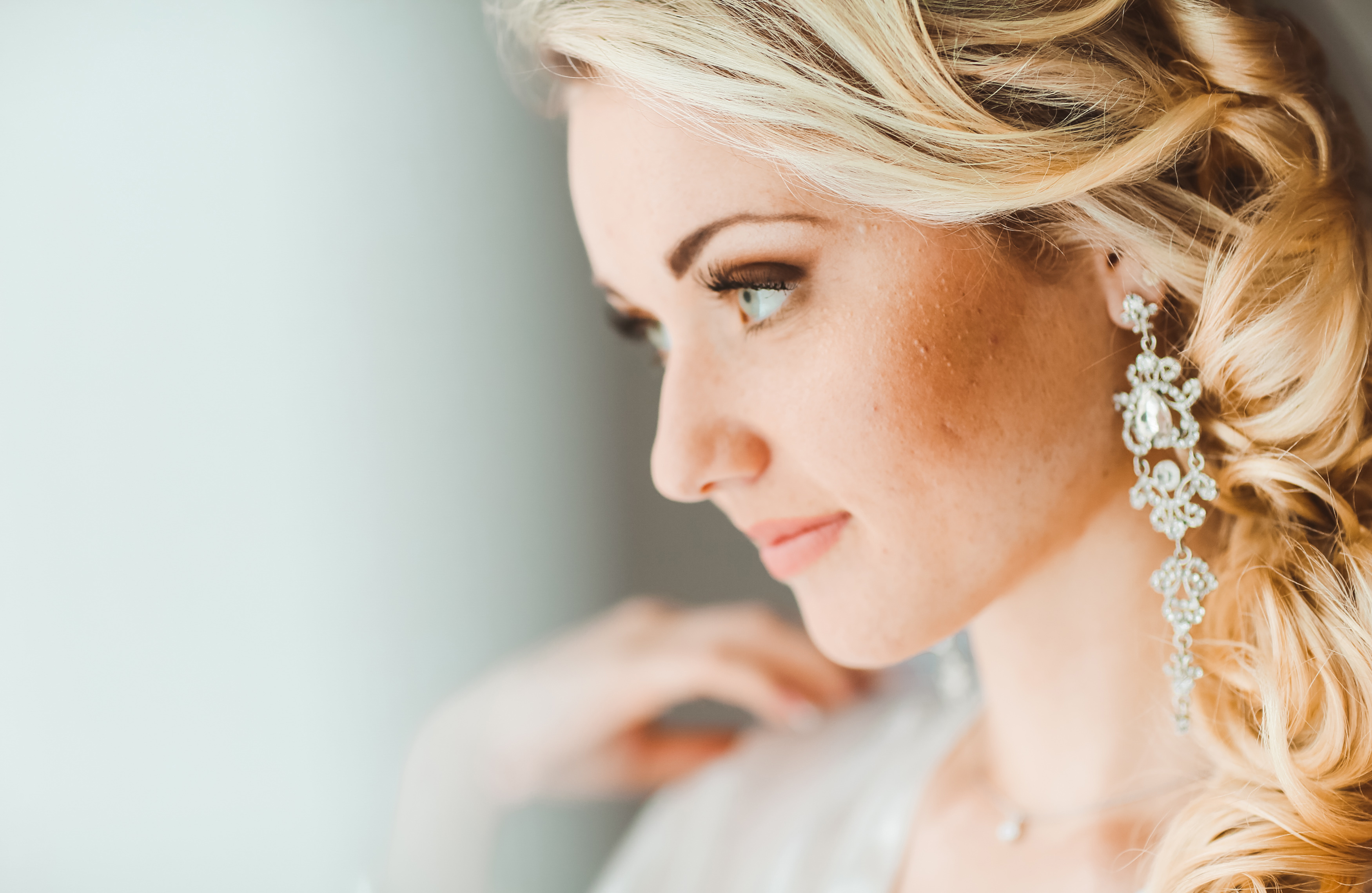 Bridal jewelry